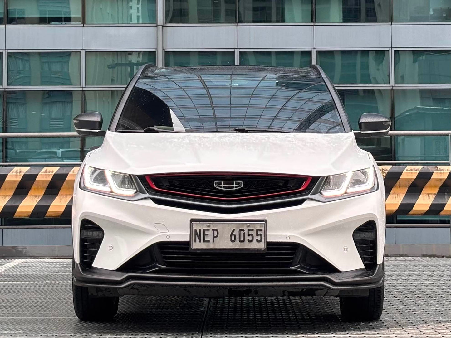 2021 Geely Coolray Sport 1.5, Automatic, Gas