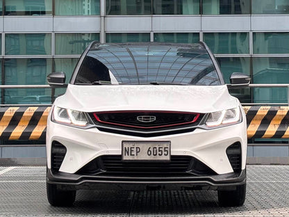 2021 Geely Coolray Sport 1.5, Automatic, Gas