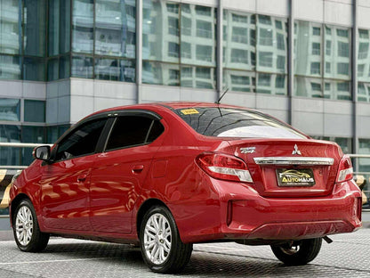 2024 Mitsubishi Mirage G4 GLS, Automatic, Gas