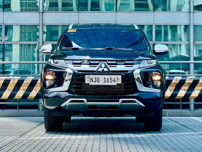 2025 Mitsubishi Montero 2WD, Manual, Diesel