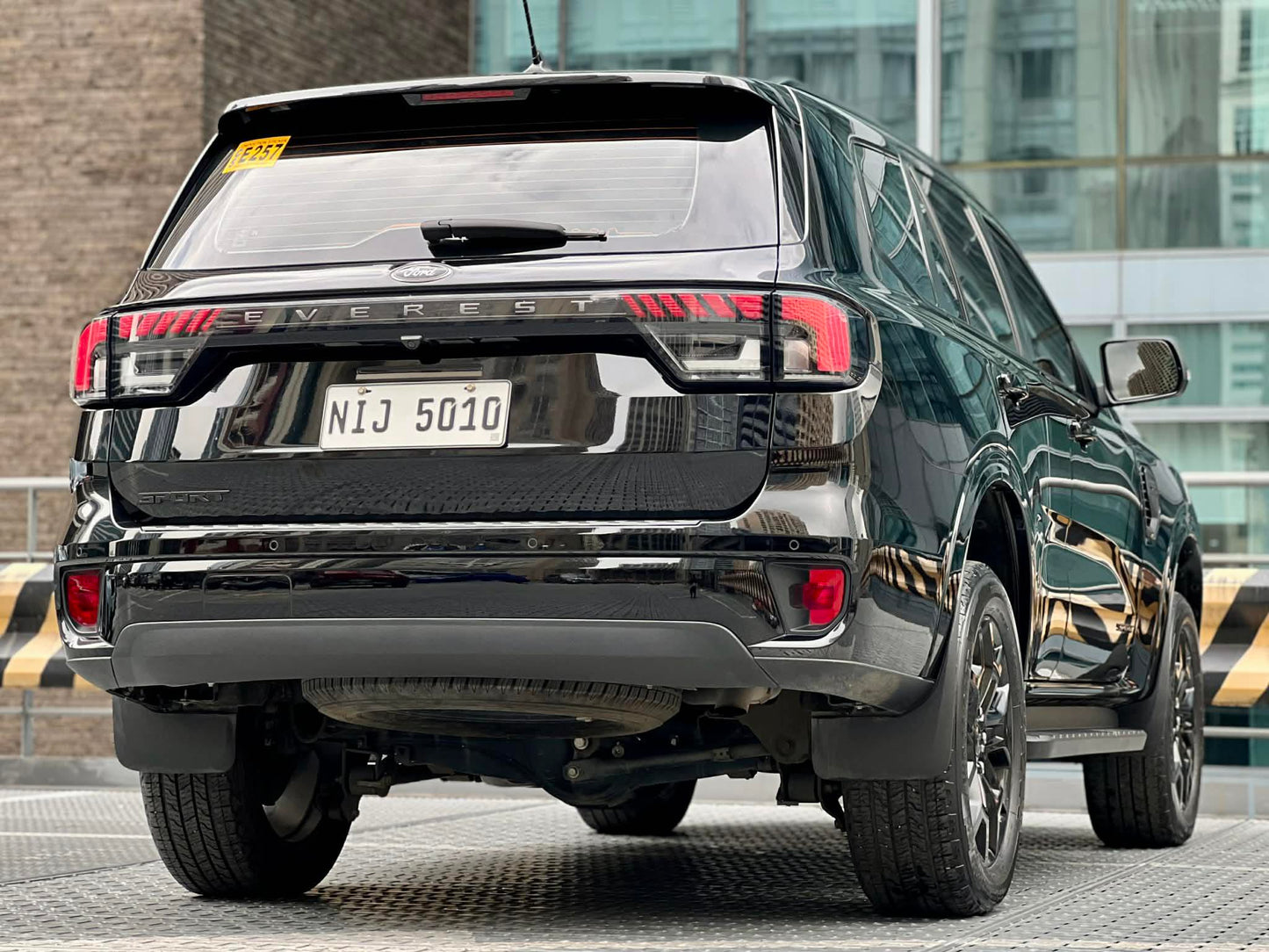 2023 Ford Everest (Next Gen) 2.0 Sports 4x2, Automatic, Diesel