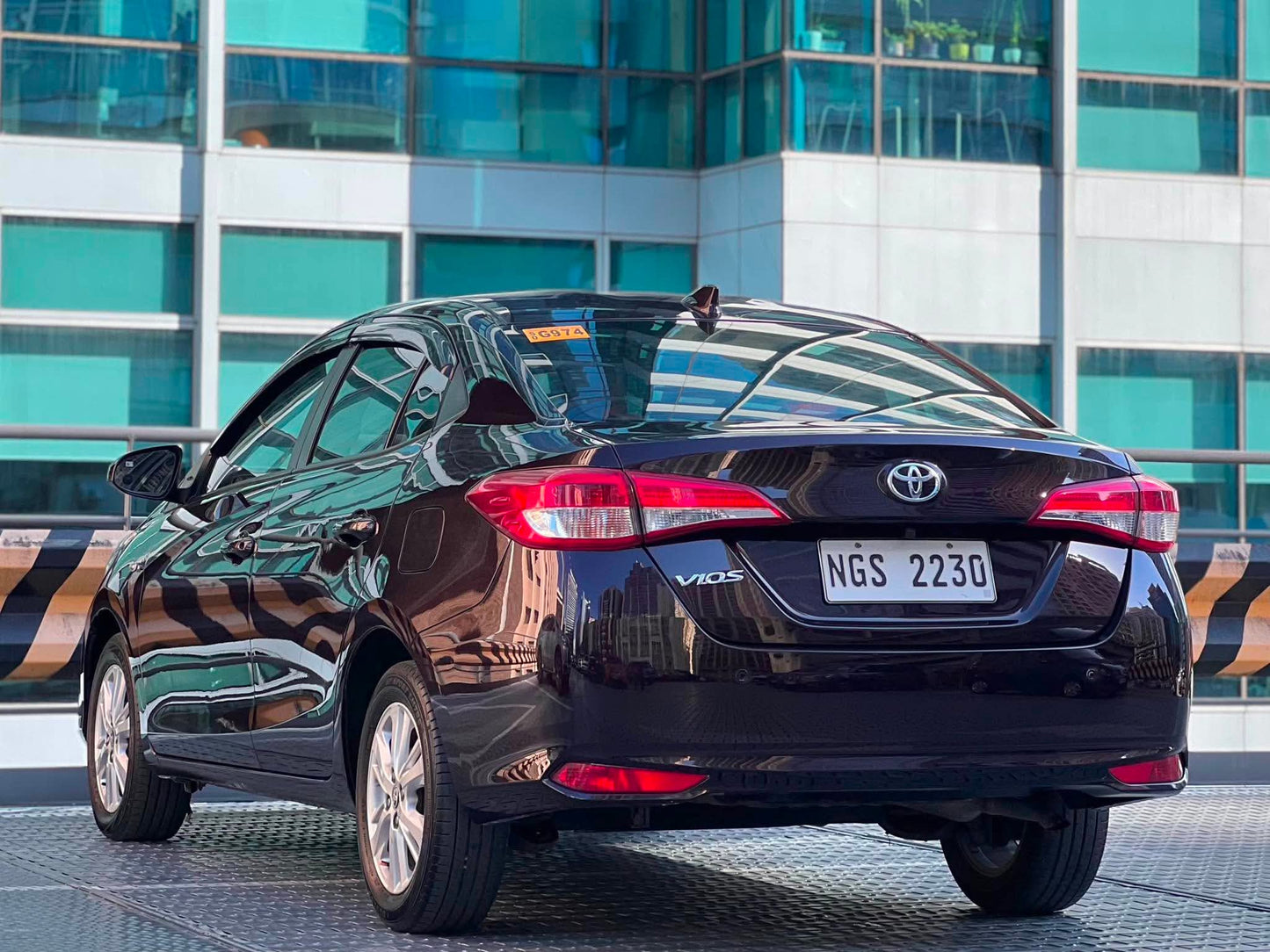 2021 Toyota Vios 1.3 XLE, Automatic,  Gas