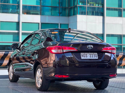 2021 Toyota Vios 1.3 XLE, Automatic,  Gas