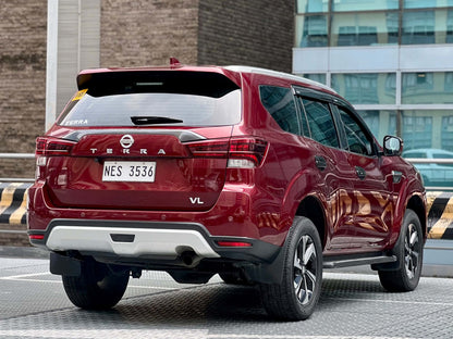 2022 Nissan Terra VL 4x2 2.5, Automatic, Diesel