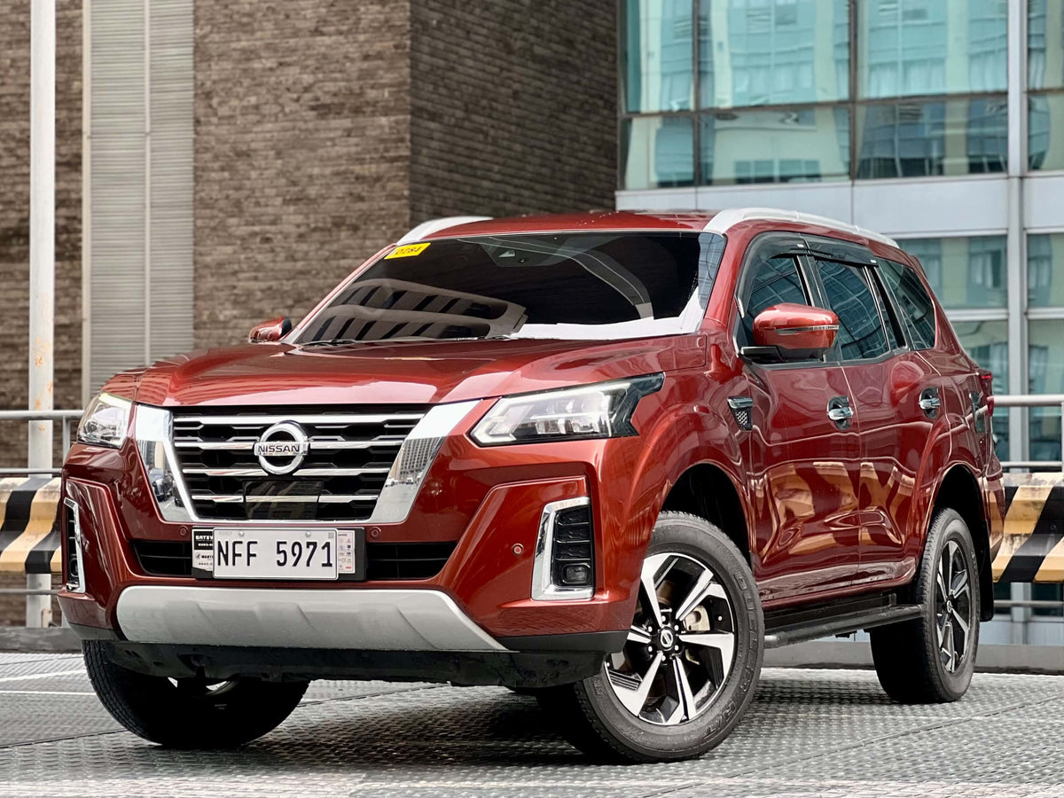 2024 Nissan Terra VL Sport 4x2 2.5, Automatic, Diesel