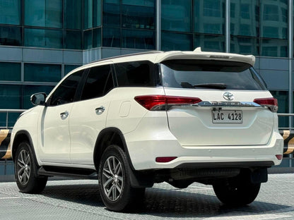 2017 Toyota Fortuner 2.4 V 4X2, Automatic, Diesel