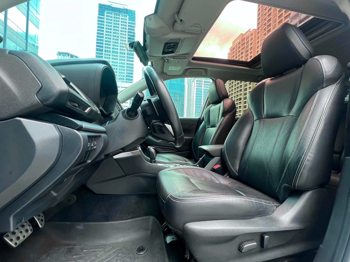 2019 Subaru Forester i-S Eyesight w/Sunroof, Automatic, Gas