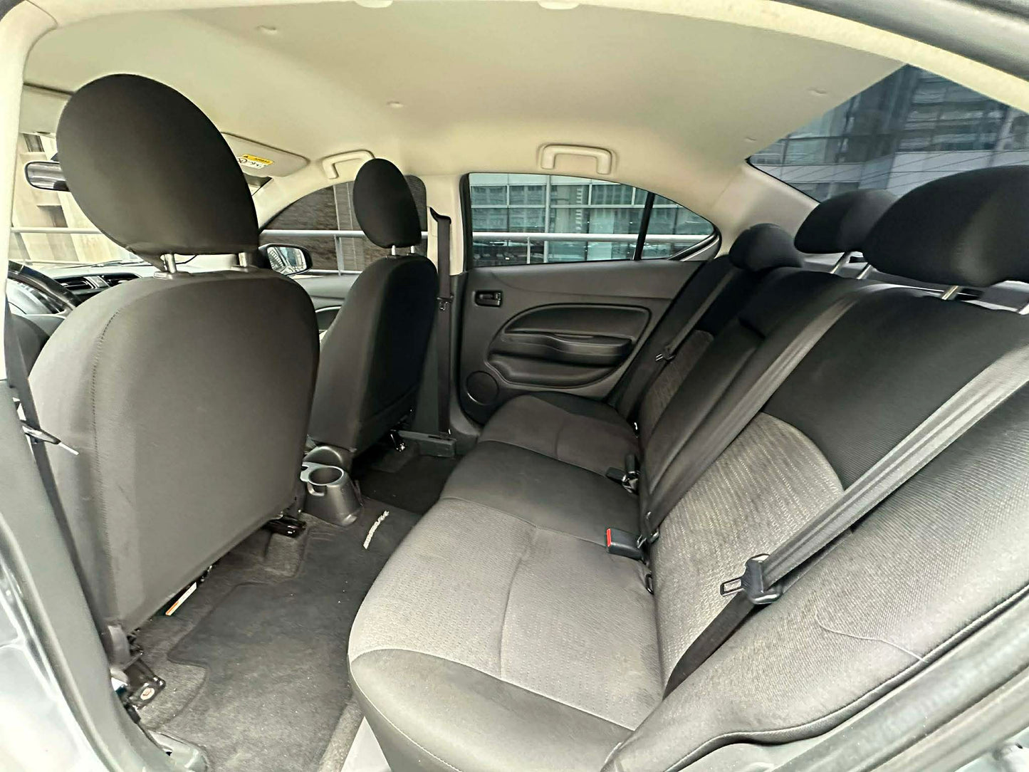 2023 Mitsubishi Mirage G4 GLX, Automatic, Gas