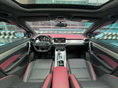 2022 Geely Coolray 1.5 Sport Turbo SE, Automatic, 
Gas