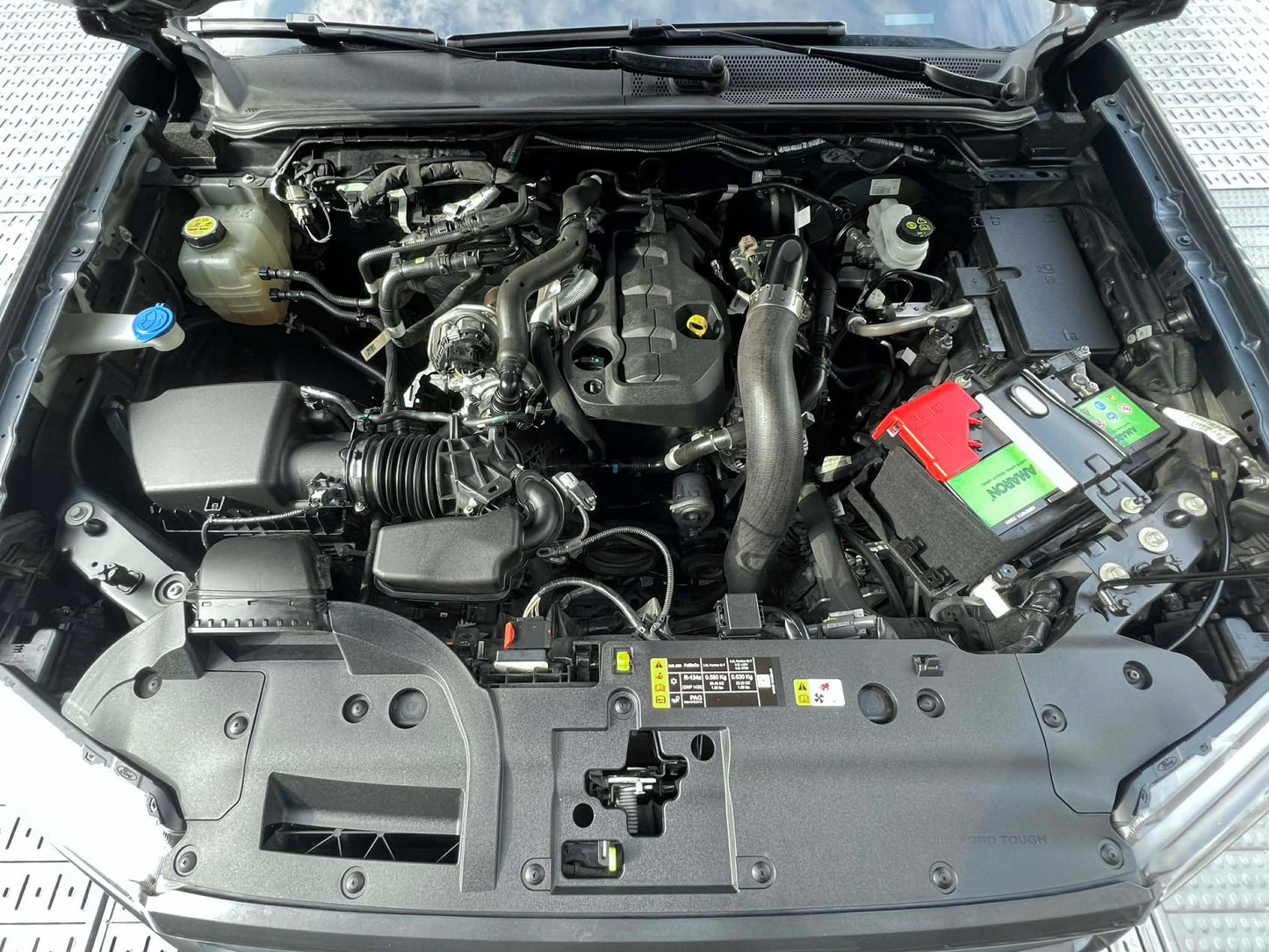 2023 Ford Ranger Sport 4x4 Elite Limited Edition, Automatic, Diesel