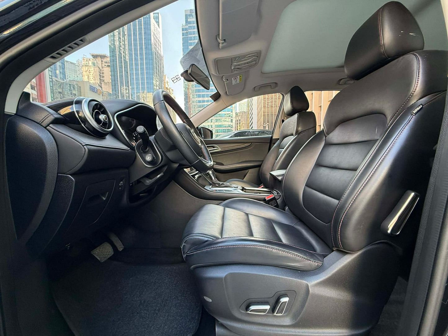 2023 MG HS 1.5 Alpha, Automatic, Gas