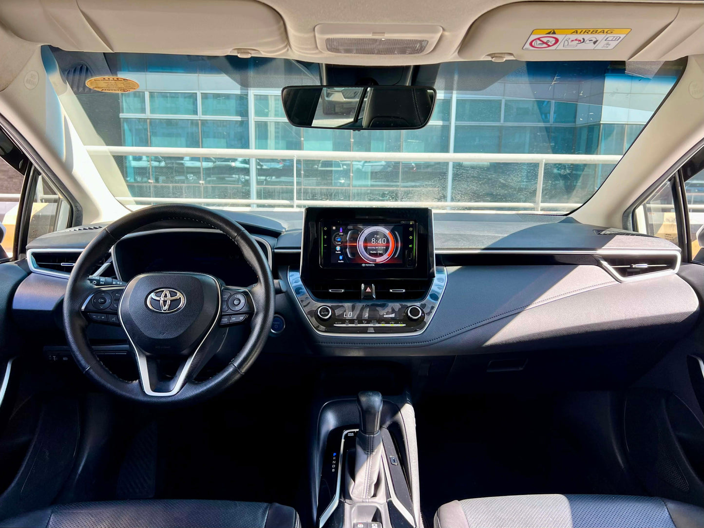2020 Toyota Altis Hybrid HEV 1.8, Automatic, Gas