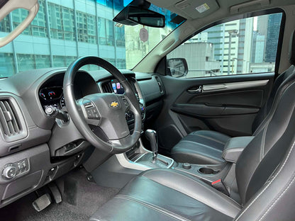 2018 Chevrolet Trailblazer 4x4, Automatic, Diesel