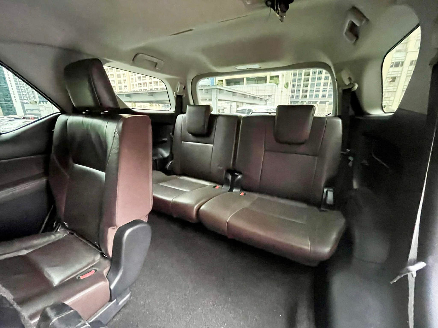 2018 Toyota Fortuner 2.4 V, Automatic, Diesel