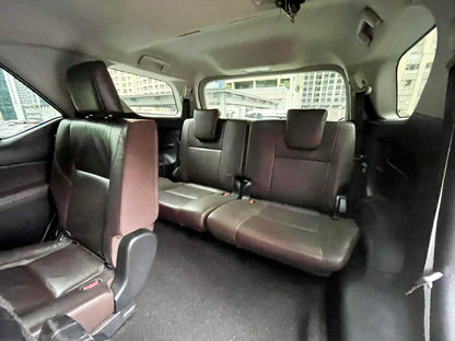 2018 Toyota Fortuner 2.4 V, Automatic, Diesel