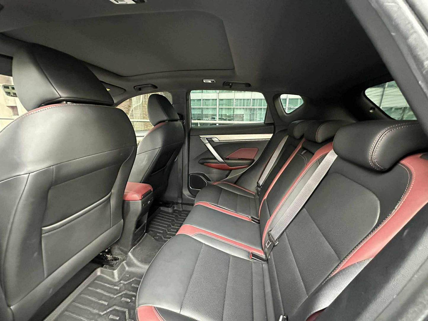 2021 Geely Coolray 1.5 Sport, Automatic, Gas