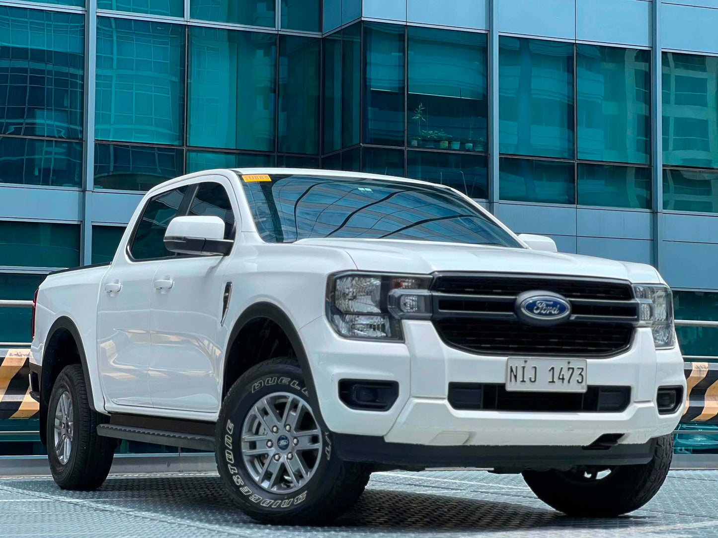 2023 Ford Ranger XLS 2.0 4x2, Automatic, Diesel