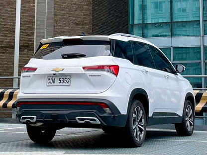 2026 Chevrolet Captiva Premier 1.5, Automatic, Gas