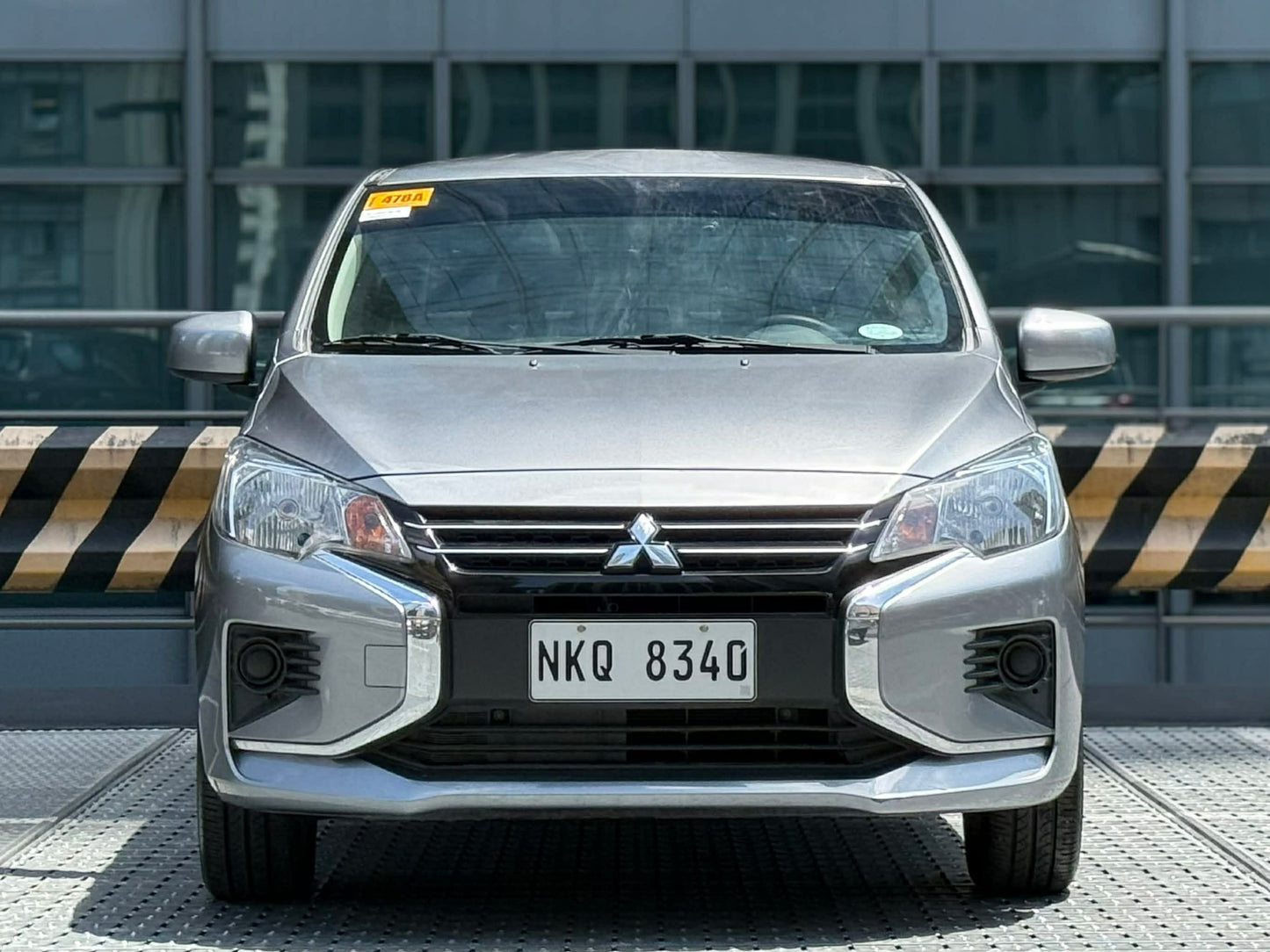 2025 Mitsubishi Mirage G4 GLX, Automatic, Gas