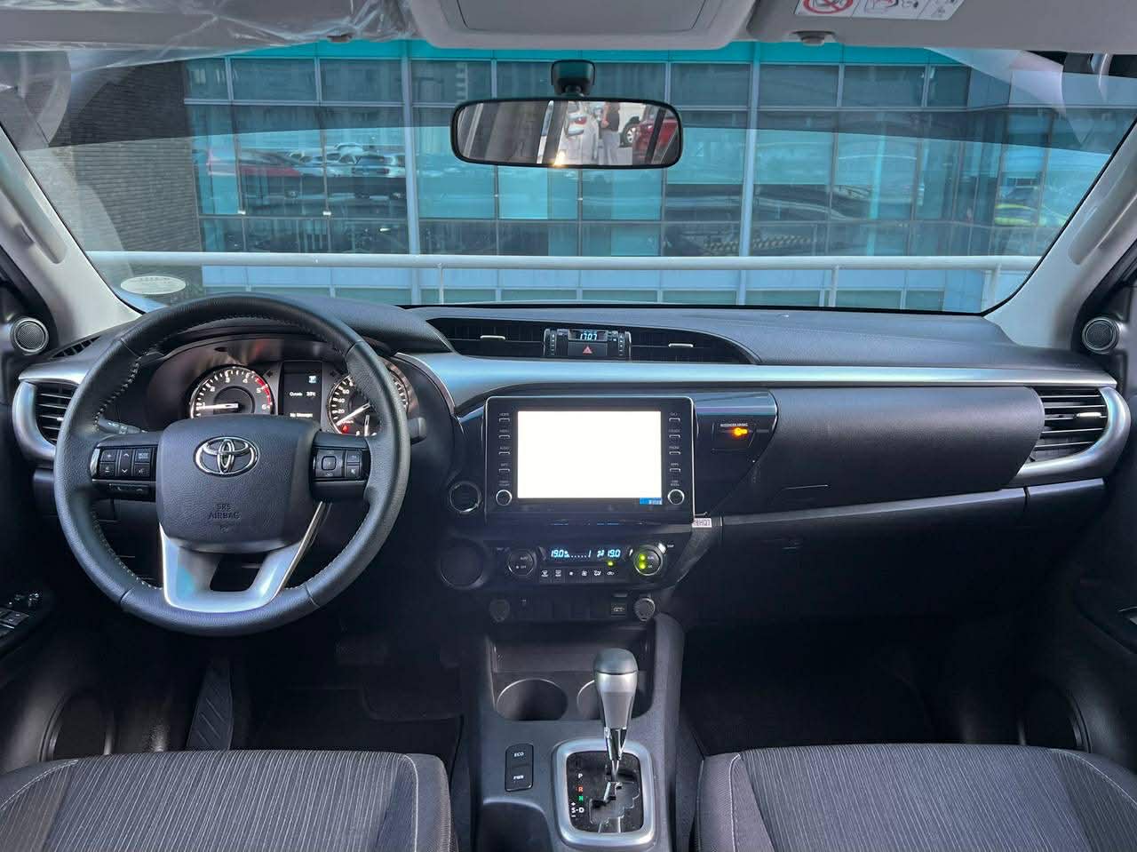 2025 Toyota Hilux 2.4 4x2 G, Automatic,  Diesel