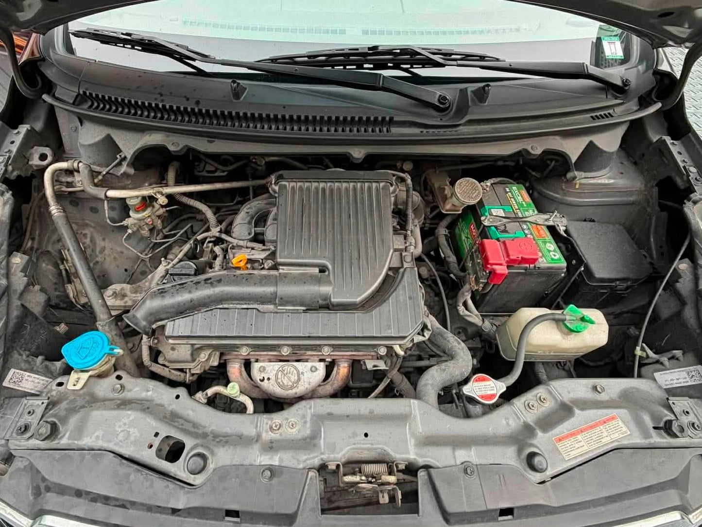 2018 Suzuki Ertiga 1.4 GL 4x2, Automatic, Gas
