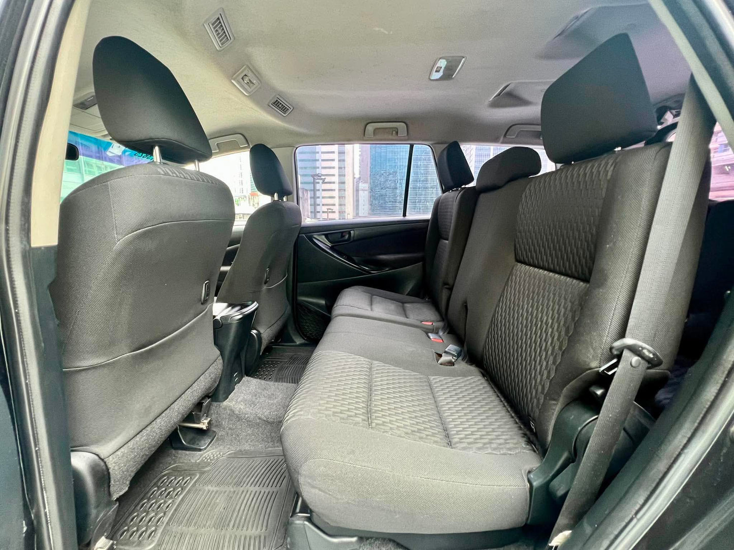 2017 Toyota Innova E 2.8, Automatic, Diesel