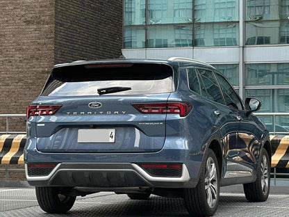 2024 Ford Territory Titanium X 1.5, Automatic, Gas