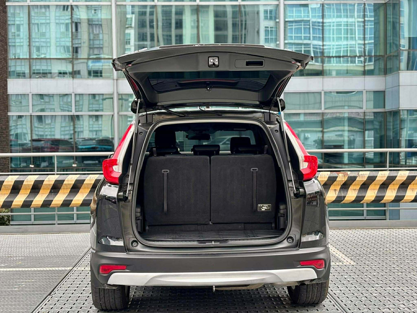 2018 Honda CRV V 1.6, Automatic, Diesel