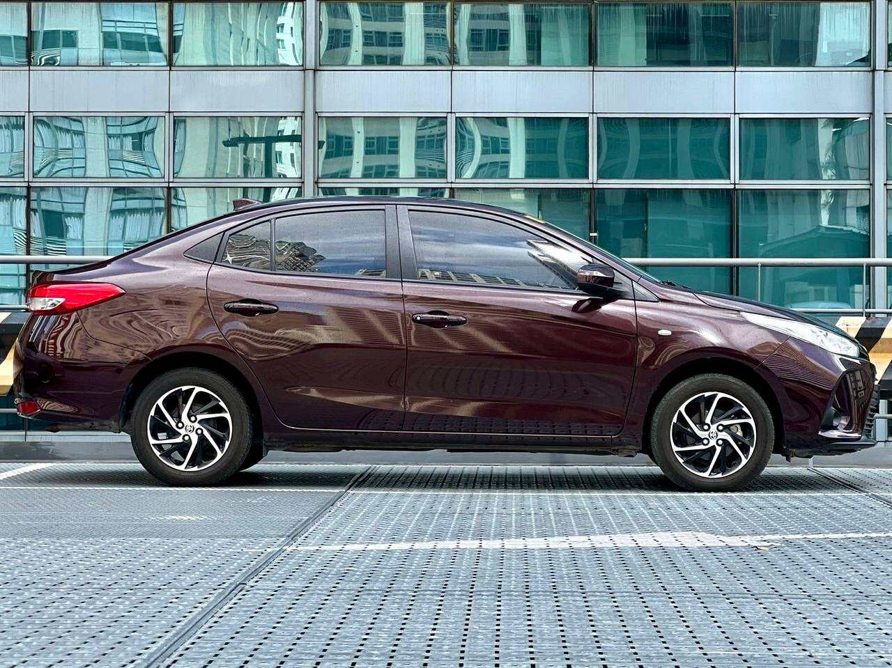 2024 Toyota Vios 1.3 XLE , Automatic, Gas