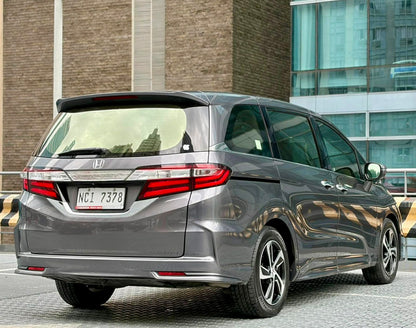 2016 Honda Odyssey 2.4 EX NAVI, Automatic, Gas