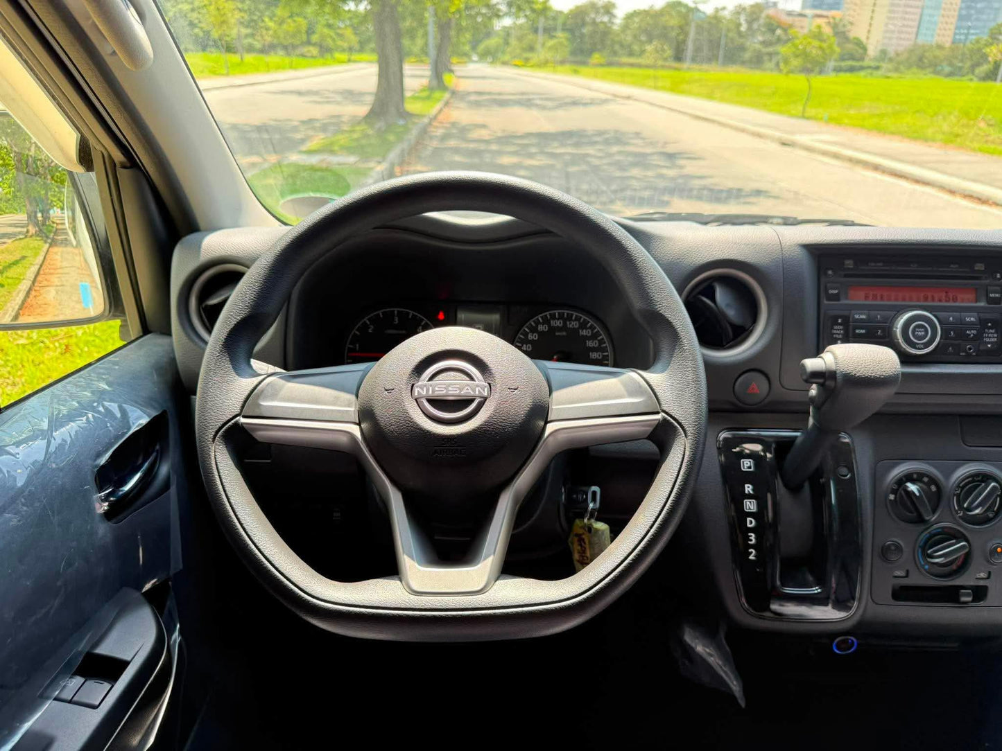 2025 Nissan Urvan 2.5 Premium, Automatic, Diesel