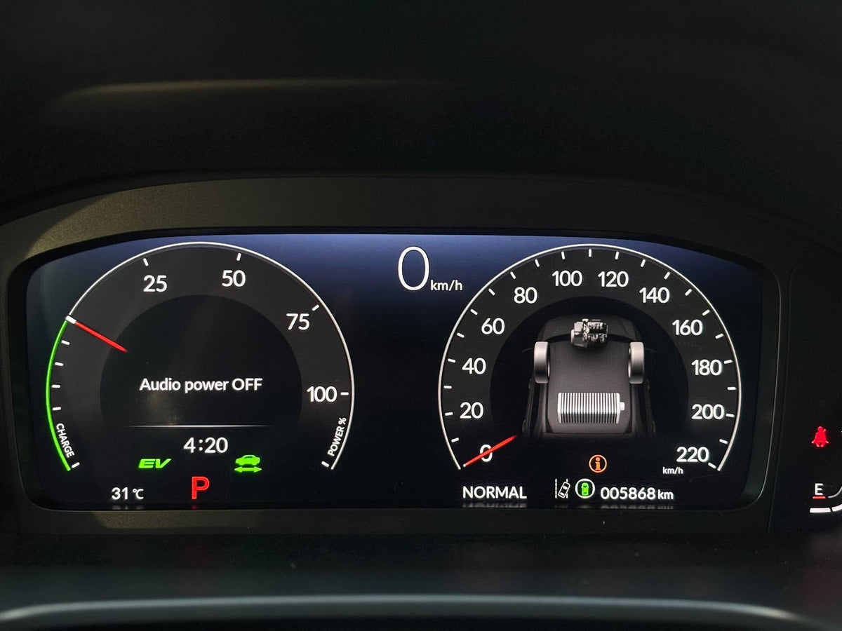 2024 Honda CRV 2.0 RS e:HEV, Hybrid, Automatic