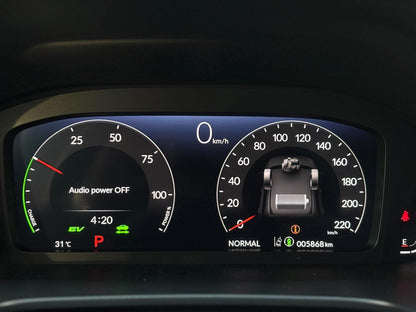 2024 Honda CRV 2.0 RS e:HEV, Hybrid, Automatic