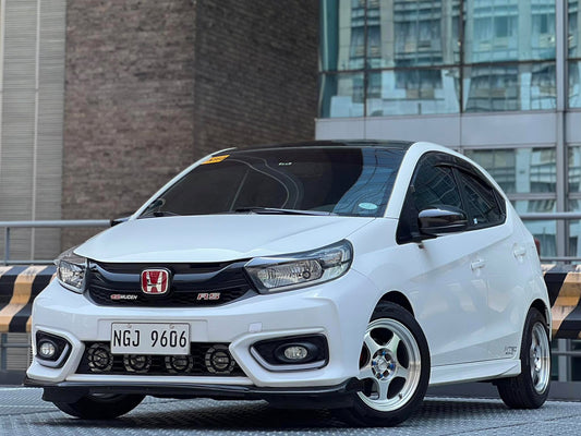 2019 Honda Brio 1.2 RS, Automatic, Gas