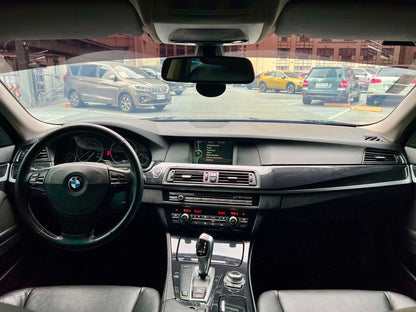 2012 BMW 520D 2.0, Automatic, Diesel