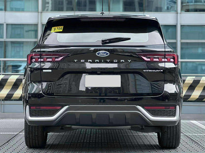 2024 Ford Territory Titanium X 1.5, Automatic, Gas