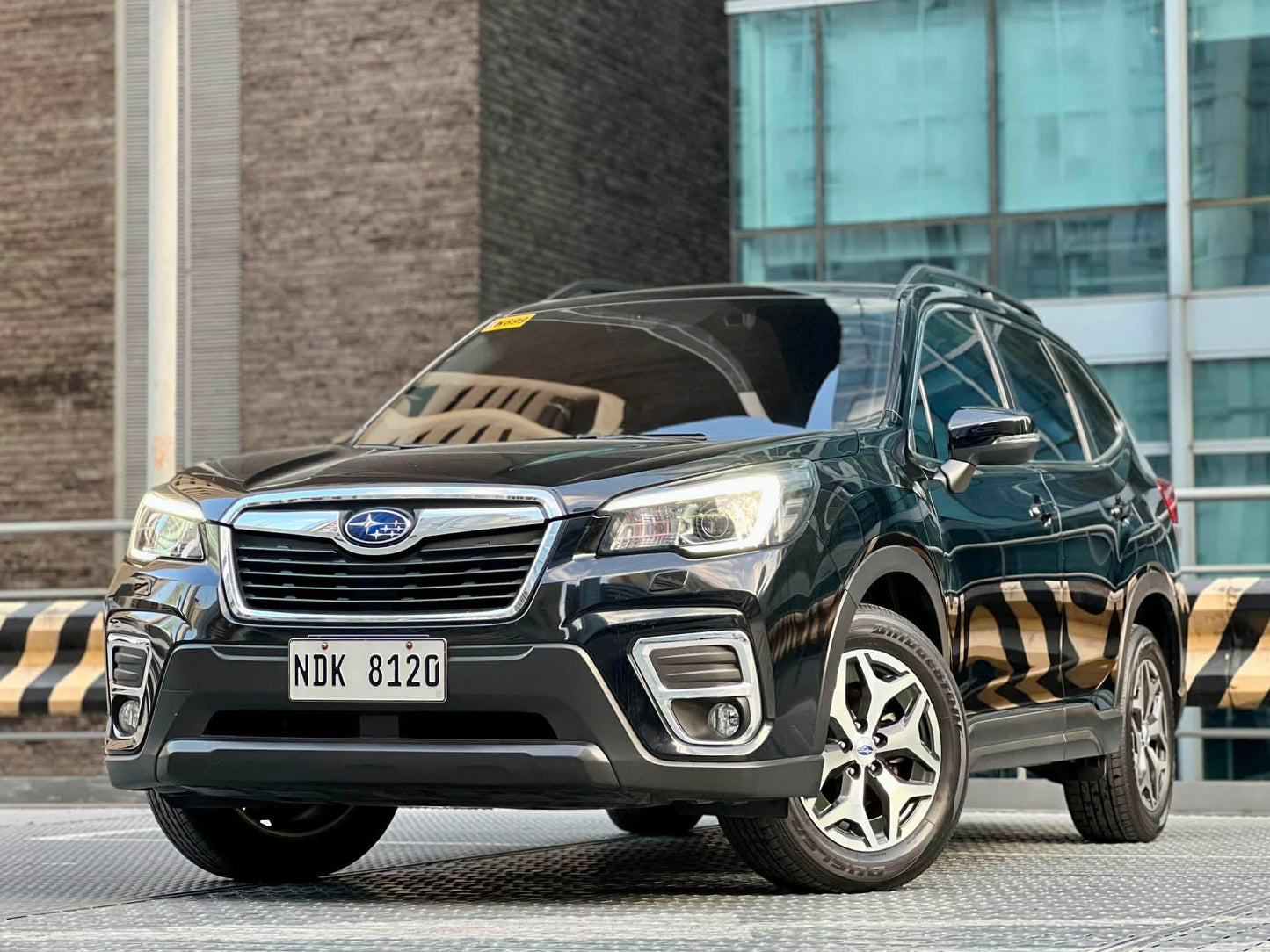 2019 Subaru Forester 2.0-iL Eyesight AWD, Automatic, Gas