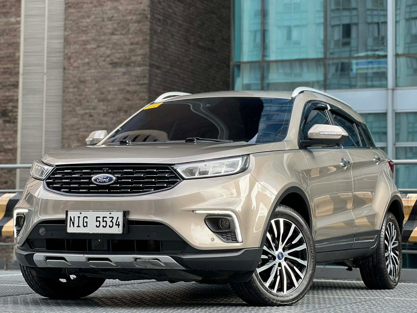 2023 Ford Territory 1.5 Titanium, Automatic, Gas