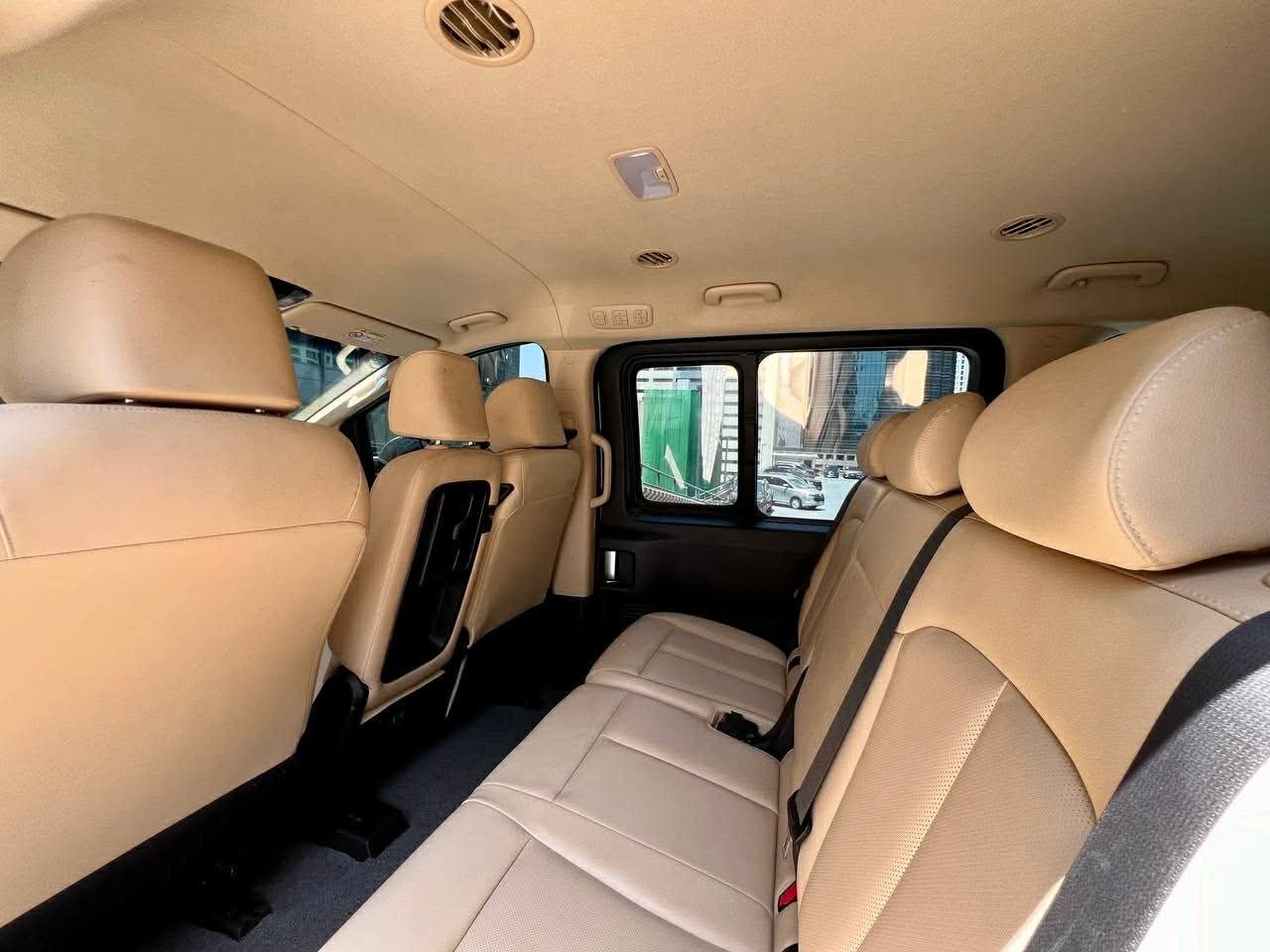 2023 Hyundai Staria 2.2 GLS, Automatic, Diesel