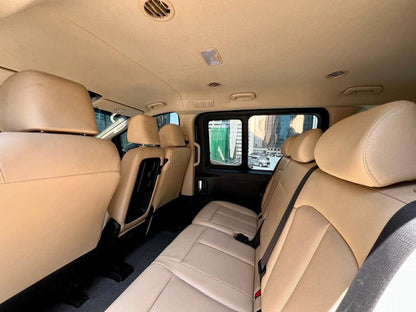 2023 Hyundai Staria 2.2 GLS, Automatic, Diesel