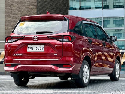 2023 Toyota Avanza 1.3 E, Automatic, Gas