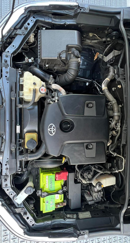 2017 Toyota Fortuner V 4x2, Automatic, Diesel