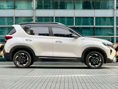 2024 Kia Sonet 1.5 SX, Automatic, Gas