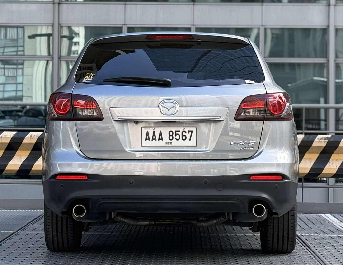 2014 Mazda CX9 AWD 3.7, Automatic, Gas