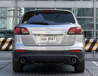 2014 Mazda CX9 AWD 3.7, Automatic, Gas