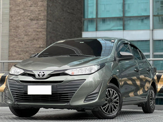 2019 Toyota Vios 1.3 XE, Automatic, Gas