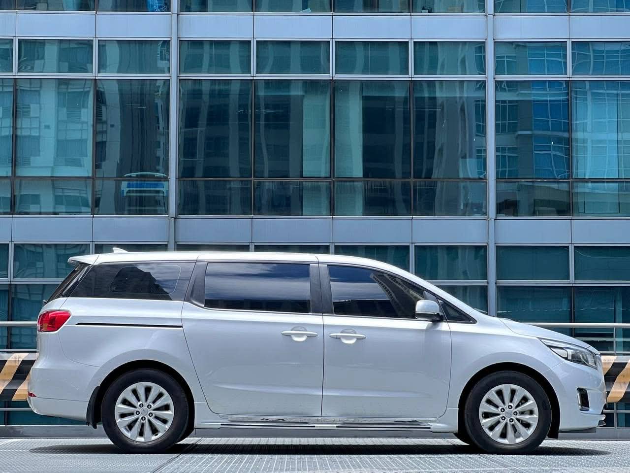 2017 Kia Carnival 2.2, Automatic, Diesel