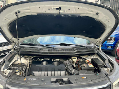 2017 Ford Explorer 2.3 Ecoboost Limited 4x2, Automatic, Gas