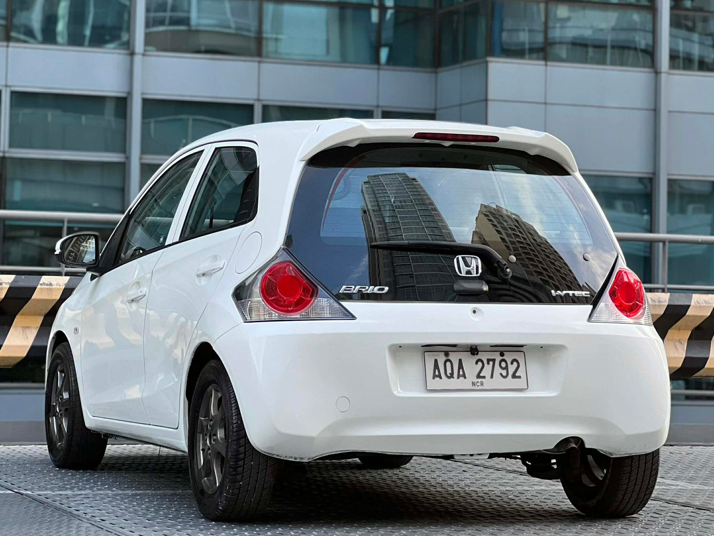 2015 Honda Brio 1.3 Hatchback, Manual, Gas