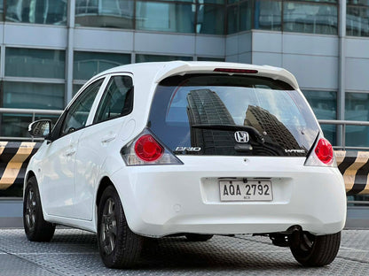 2015 Honda Brio 1.3 Hatchback, Manual, Gas